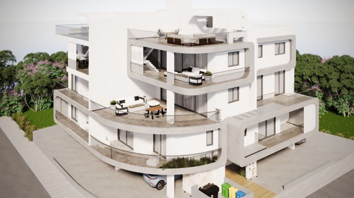 Image No.5-2 Bed Penthouse for sale