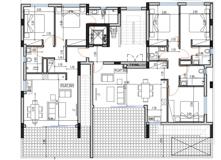 Image No.2-3 Bed Penthouse for sale