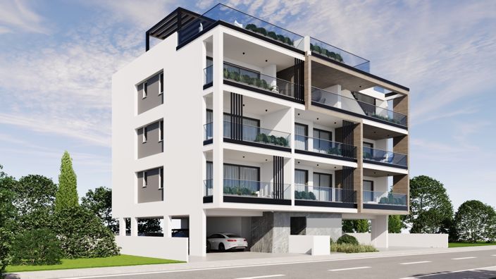 Image No.4-Penthouse de 3 chambres à vendre à Agios Nicolaos