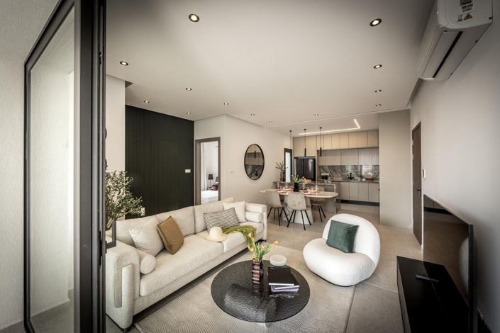 Image No.1-2 Bed Penthouse for sale