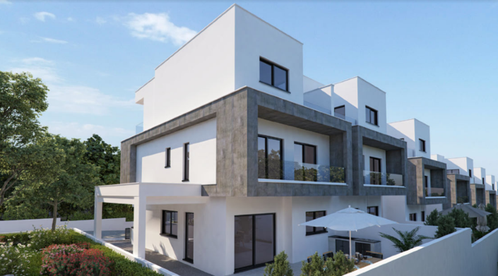 Image No.3-Maison de 3 chambres à vendre à Ypsonas