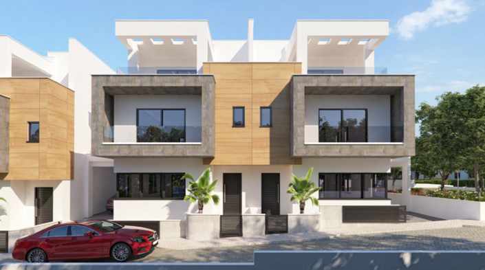 Image No.4-Maison de 3 chambres à vendre à Ypsonas