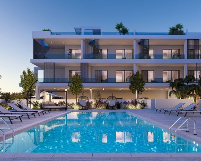 Image No.1-1 Bed Apartment for sale