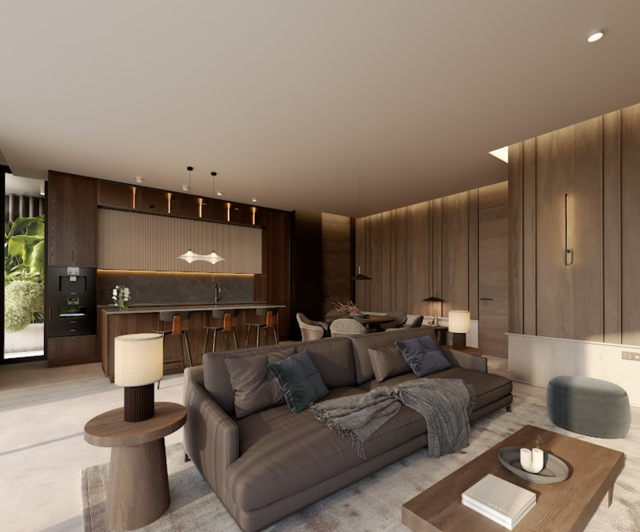 Image No.5-3 Bed Penthouse for sale