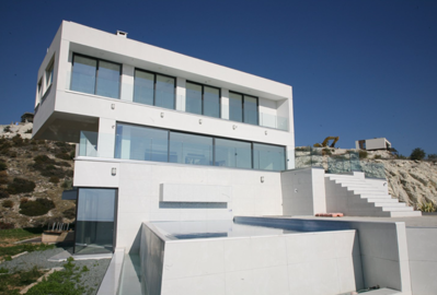 1 - Agios Tychonas, House