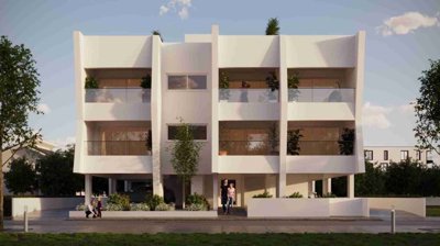 1 - Nicosia, Apartment