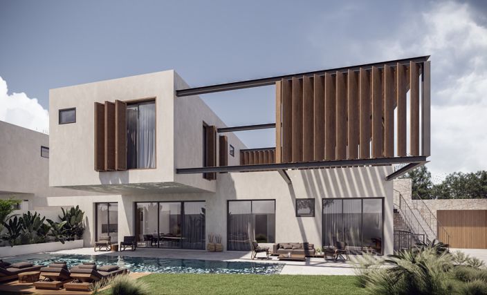 Image No.1-4 Bed Villa for sale