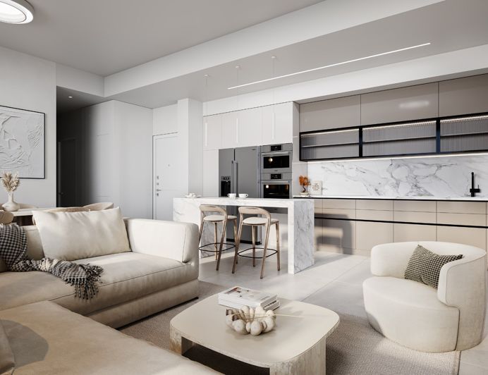 Image No.8-3 Bed Apartment for sale