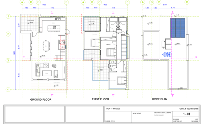 Image No.10-3 Bed Villa for sale