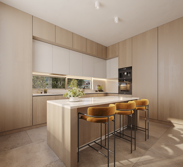 Image No.9-Villa de 3 chambres à vendre à Tala