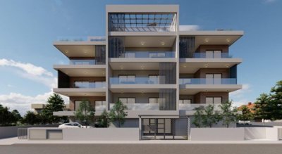 Appartement de 2 chambres à vendre à Zakaki