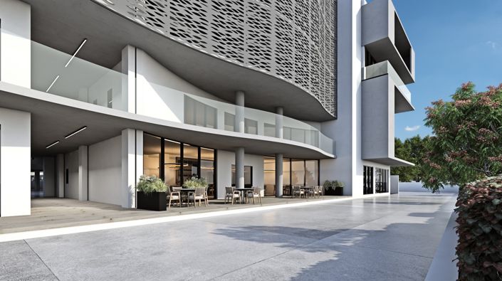 Image No.3-Appartement de 2 chambres à vendre à Leivadia