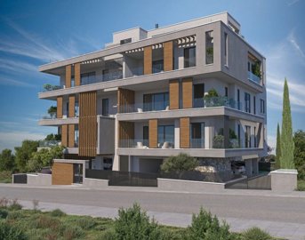 Appartement de 3 chambres à vendre à Agios Athanasios