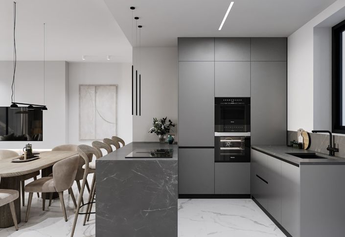 Image No.10-Appartement de 3 chambres à vendre à Agios Athanasios