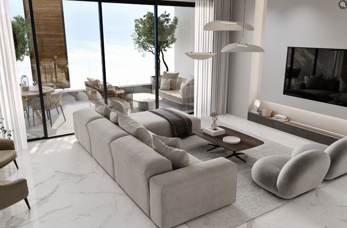 Image No.8-Appartement de 3 chambres à vendre à Agios Athanasios