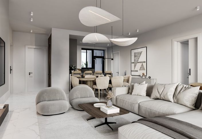 Image No.9-Appartement de 3 chambres à vendre à Agios Athanasios