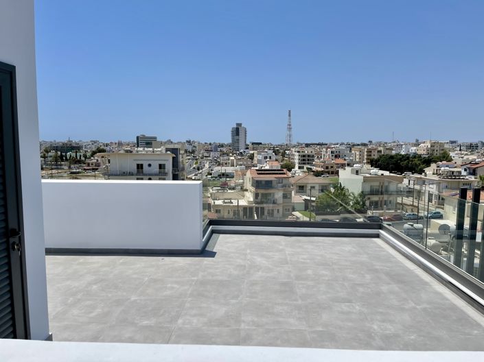 Image No.25-Penthouse de 2 chambres à vendre à Larnaca
