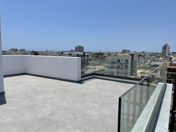 Image No.5-Penthouse de 2 chambres à vendre à Larnaca