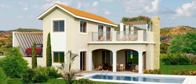 1 - Monagrouli, Maison