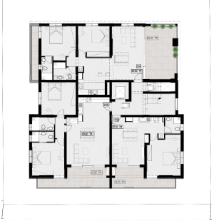 Image No.7-2 Bed Apartment for sale