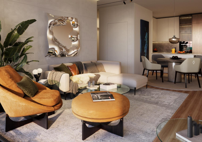 Image No.3-Appartement de 3 chambres à vendre à Agios Nicolaos