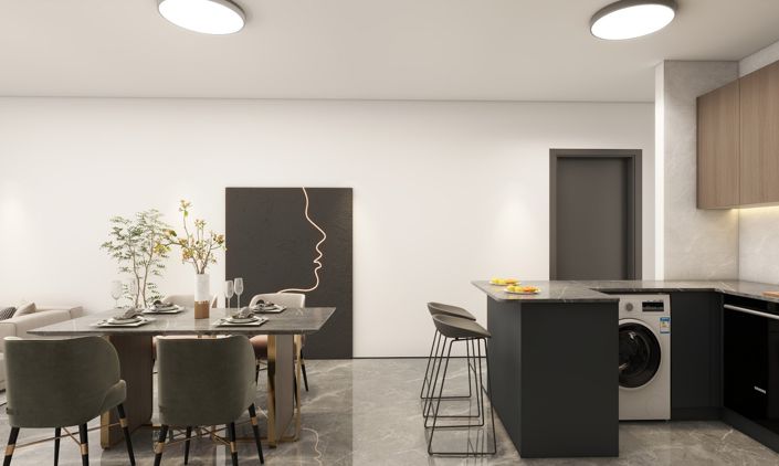 Image No.6-Appartement de 3 chambres à vendre à Kissonerga