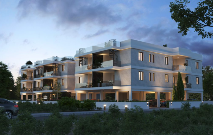 Image No.2-Appartement de 2 chambres à vendre à Paralimni