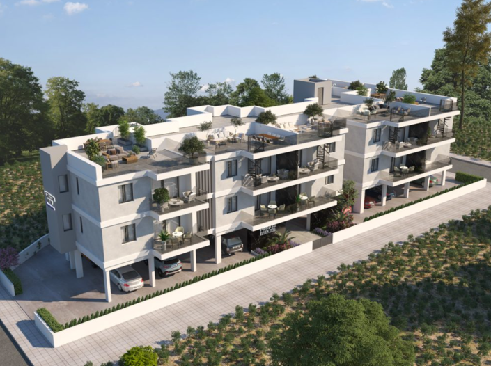 Image No.6-Appartement de 2 chambres à vendre à Paralimni