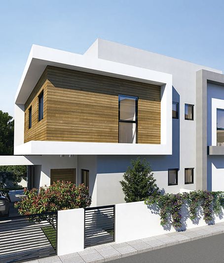Image No.1-Maison de 2 chambres à vendre à Limassol