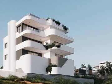 3 Bed Penthouse for sale