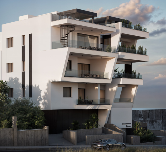Image No.1-3 Bed Penthouse for sale
