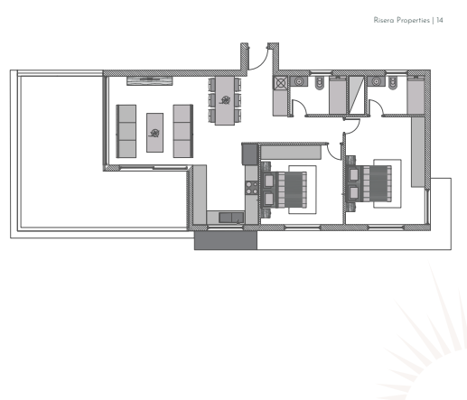 Image No.6-2 Bed Apartment for sale