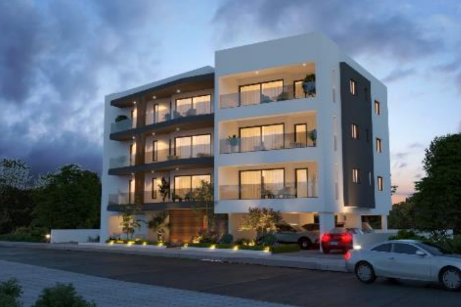 Image No.5-Appartement de 2 chambres à vendre à Latsia