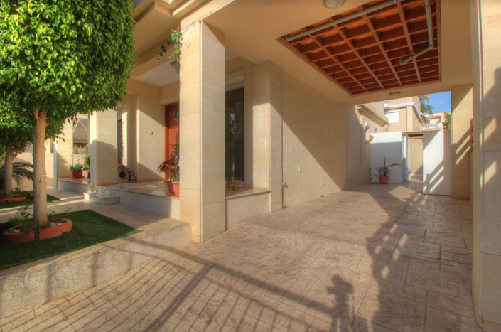 Image No.5-Villa de 4 chambres à vendre à Germasogeia