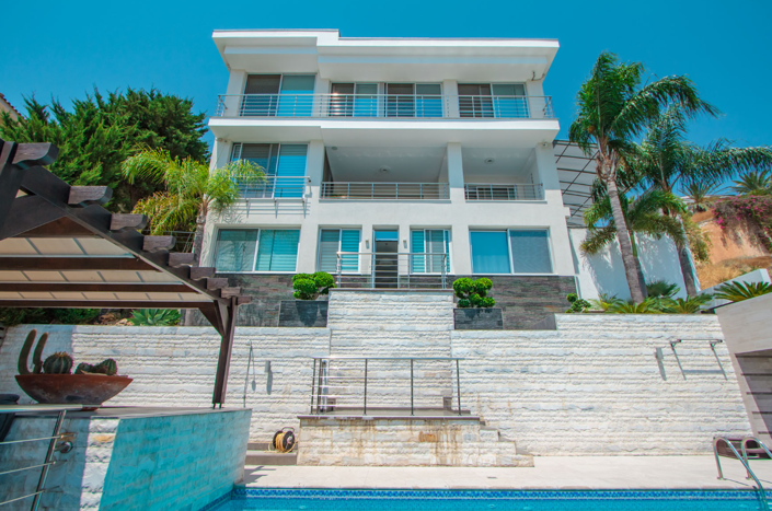 Image No.1-Maison de 5 chambres à vendre à Limassol