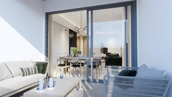 Image No.14-3 Bed Apartment for sale