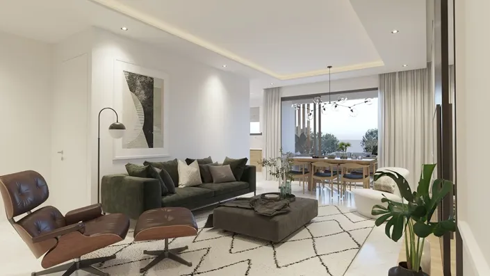 Image No.21-3 Bed Apartment for sale