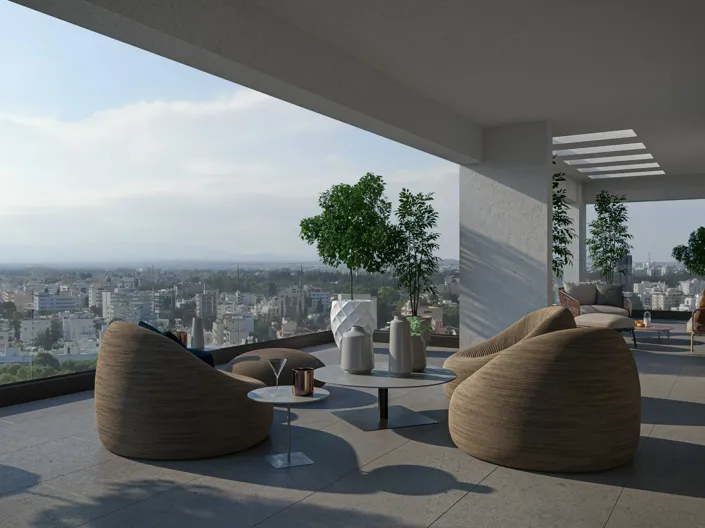 Image No.11-Appartement de 2 chambres à vendre à Strovolos