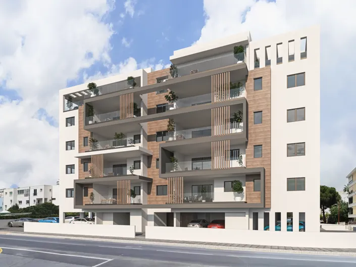 Image No.12-Appartement de 2 chambres à vendre à Strovolos