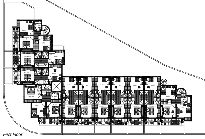 Image No.23-2 Bed Apartment for sale