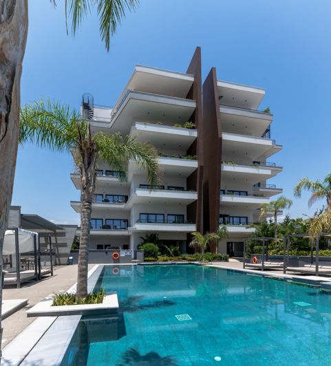 Image No.2-Appartement de 2 chambres à vendre à Limassol