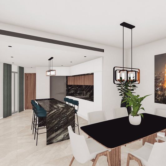 Image No.6-3 Bed Apartment for sale