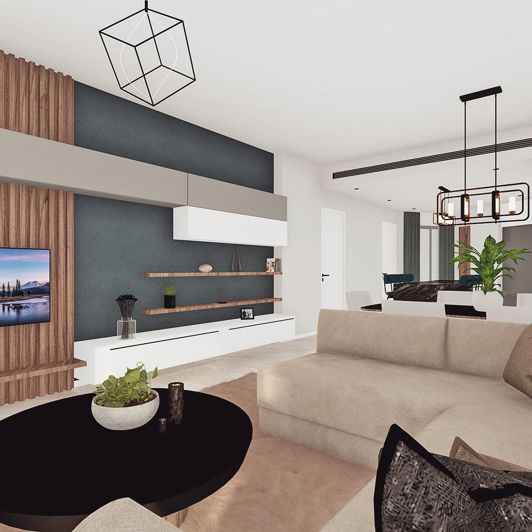 Image No.7-Appartement de 2 chambres à vendre à Germasogeia