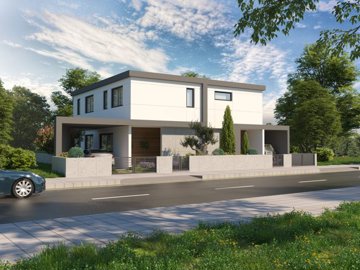 1 - Nicosia, House