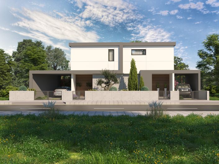 Image No.9-Maison de 3 chambres à vendre à Nicosie