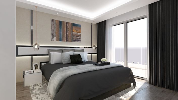 Image No.6-Appartement de 2 chambres à vendre à Limassol