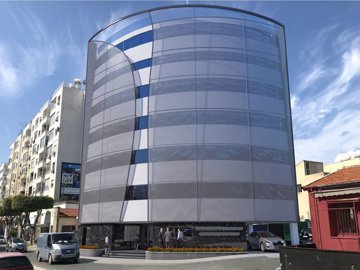 1 - Agios Nicolaos, Commercial