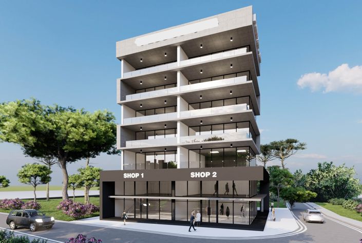 Image No.1-Commercial à vendre à Limassol