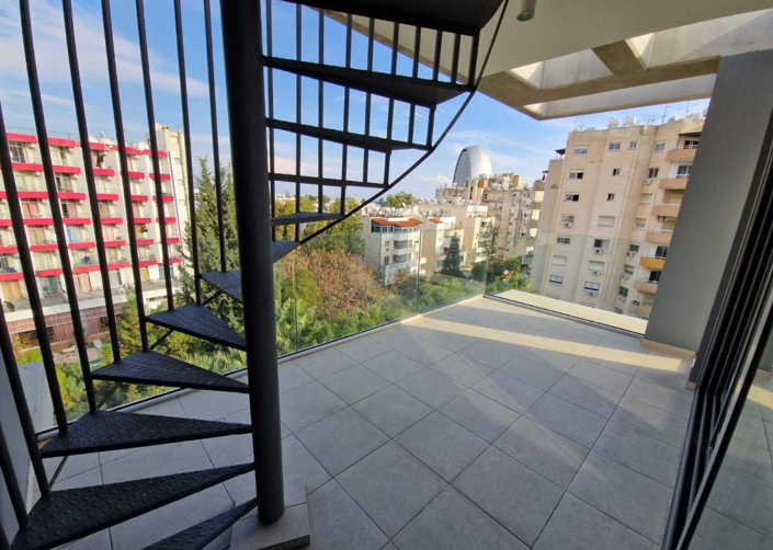 Image No.10-Penthouse de 3 chambres à vendre à Agios Athanasios