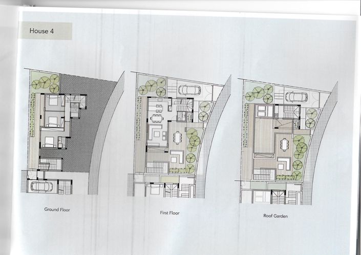 Image No.2-Maison de 4 chambres à vendre à Germasogeia